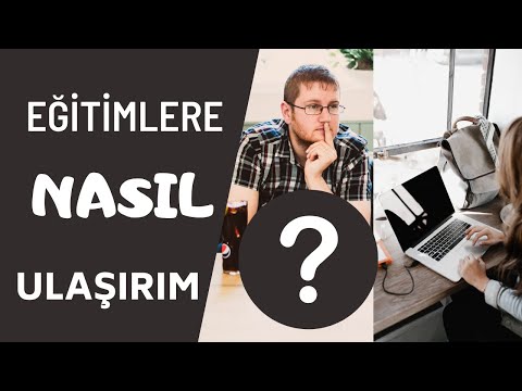 1 Milyon İstihdam Projesine Kayıt Olduktan Sonra(EĞİTİM VİDEOLARI) #1milyonyazılımcı