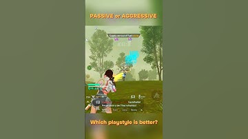 Maybe passive-aggressive? 🤔🔫 #gaming #garenaundawn #survivalgame #fps #rpg #undawn #gameplay