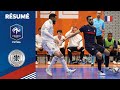Futsal  franceallemagne 73 le rsum