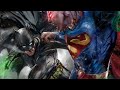 Injustice 2 Batman vs. Superman