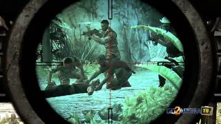Ghost Recon  Future Soldier - US Launch Trailer UK]