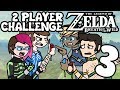 Two Player Zelda BOTW Challenge - Part Three