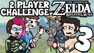 Two Player Zelda BOTW Challenge - Part Three