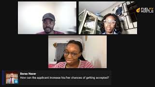 Outreachy Paid Internship:  Crafting a Standout Application screenshot 4