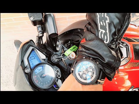 Video: ¿Cómo mantiene caliente su motocicleta?