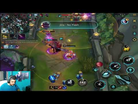 وايلد ريفت كاليستا مدمرة التانكات