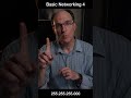 04 More About Subnet