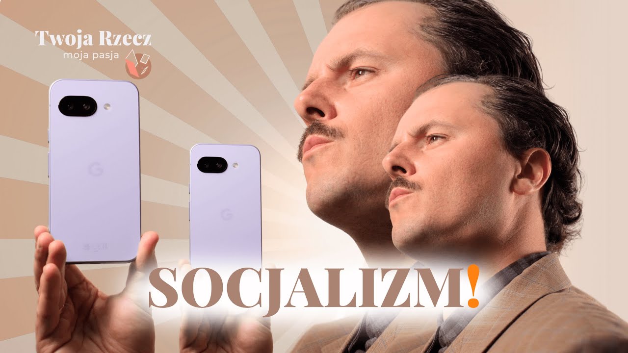 Google Pixel 9a | SOCJALISTYCZNY smartfon do 2000 zł ✊ | Recenzja