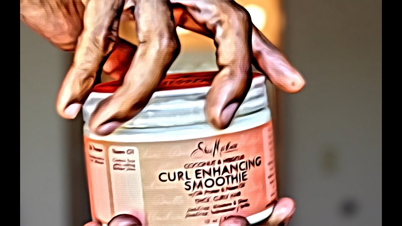 ⁣360Waves: Curl Enhancing Smoothie Effects HD