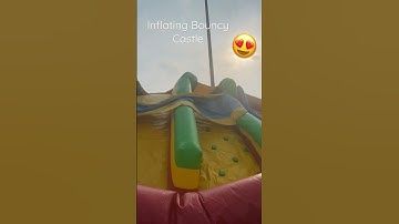 #jumpingcastle #bouncycastle #inflatables #shortvideo #shorts #shortfeeds #shortfeedviral #trending