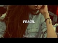 Allison - Frágil (Letra)