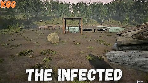 The Infected - Episode 1 - Getting Started