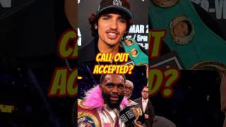 Sebastian Fundora RESPONDS To Boots Ennis CALL OUT After Zayas Victory 😳🔥🥊 #combatsports Sebastian Fundora RESPONDS To Boots Ennis CALL OUT After Zayas Victory 😳🔥🥊 #combatsports