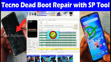 Tecno Spark 6 Go (KE5j) Dead Boot Repair Free Flash File