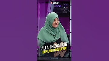 Bunu Mutlaka Dinleyin! "Eve Dönmemiz Lazım" | Saliha Erdim