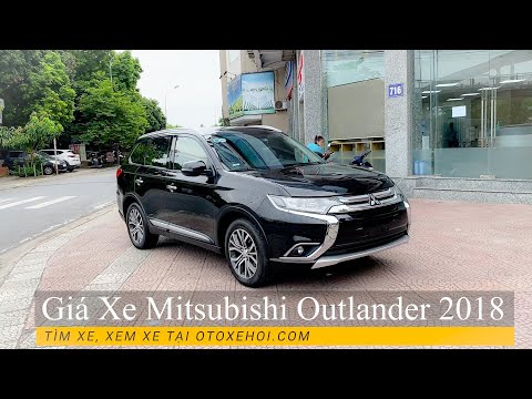 Video Bán xe ô tô cũ 7 chỗ giá rẻ Mitsubishi Outlander sx... - youtube