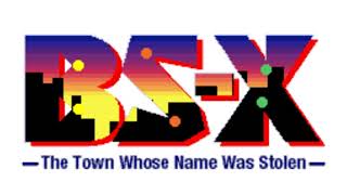 BS-X - Town Theme (Piano)