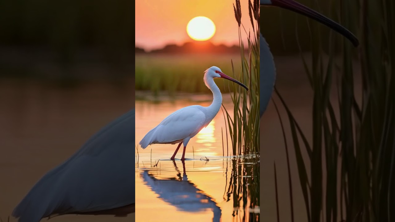 Bird 38/100 Feathered Friends: Birdwatching Adventures 