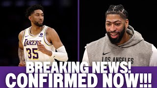 CHRISTIAN WOOD'S FUTURE AND ANTHONY DAVIS' OPINION OF NEW HEAD COACH CHOISE! LOS ANGELES LAKERS NEWS