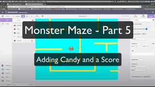 Monster Maze - Part 5