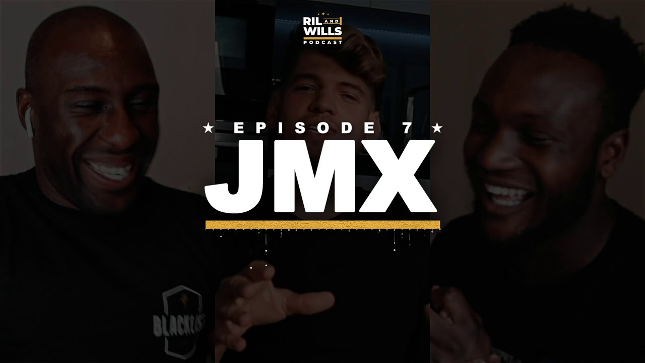 Jmx Rapper JMX On Trying To Fight Logan Paul, Life From Strip FIFA to Businessman ...