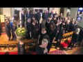 Give us Peace by Martin Alfsen, The Oslo YMCA Community Choir