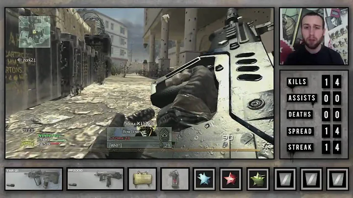 Free-For-All: No Killstreaks w/ Video Commentary (PLEASE READ DESCRIPTION)