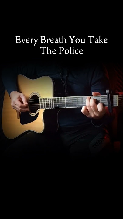 Every Breath You Take song by The Police