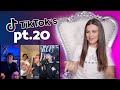 Vocal Coach Reacts to Tiktok's pt.20