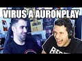 LE METO UN VIRUS A AURONPLAY