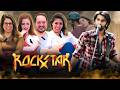 Fame Pain Love COLLIDE Rockstar 2011 Brazilians Reaction 
