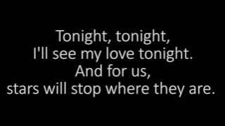 Lirik Lagu Miriam Sharoni - Tonight (West Side Story)