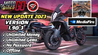 Moto Rider Go Mod Apk Unlimited Money New Update Version 1.90.3 screenshot 5