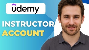 How to Sign Up and Create a Udemy Instructor Account