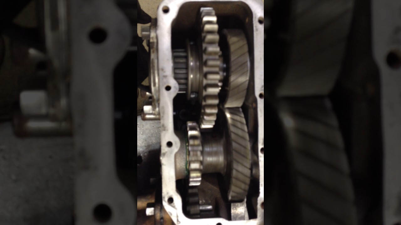 Jeep CJ5 Dana 18 gears in Dana 20 transfer case YouTube