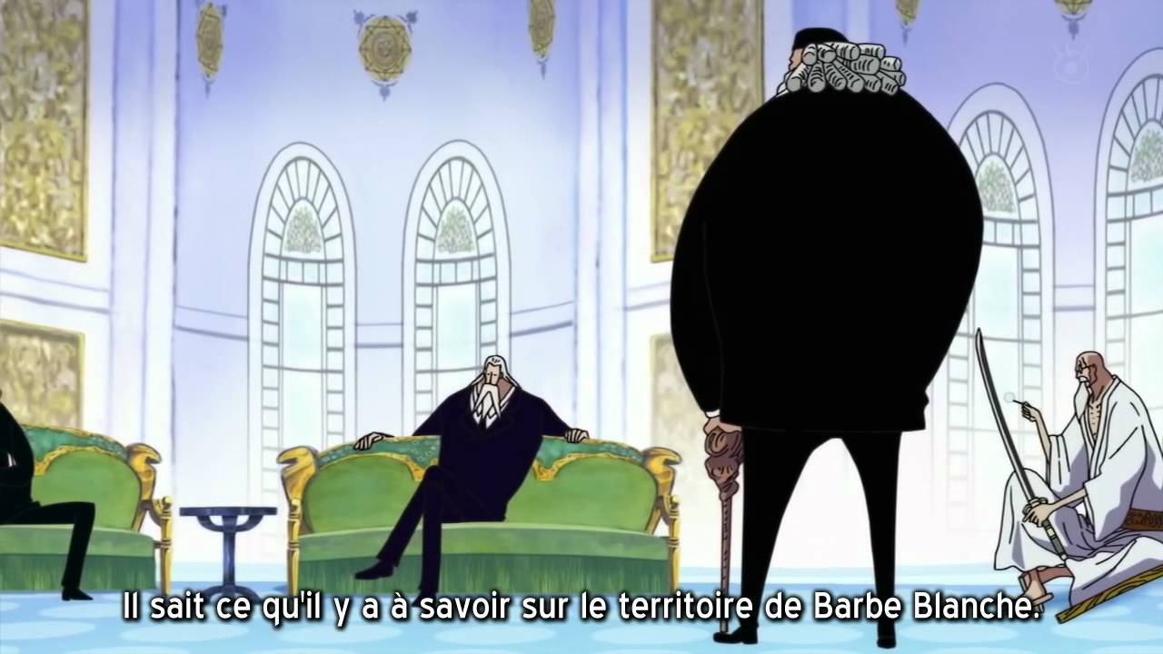 Les Membres Du Gouvernement Mondial De One Piece One Piece 511 Youtube