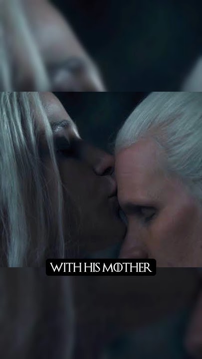 Daemon Sleeping with His Mother scene explained - YouTube