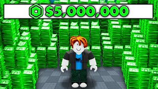 How I Made $5,000,000 Robux In 90 Days (Leaked Q3 Analytics)