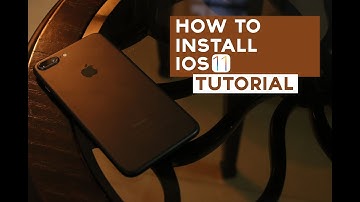 How To Install iOS 11 Beta for FREE Without Computer- iPhone, iPad, iPod Touch