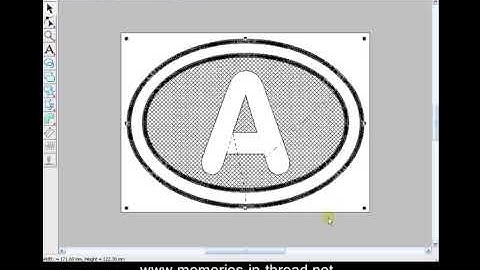 PE Design tutorial -  embossing technique part 2