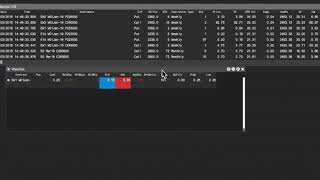 Use Trade Monitor on TT to monitor options and strategies activity screenshot 5