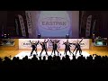 B- hive - The dance project - Hip hop international - Greece 2019 - Choreographer : Tina talia