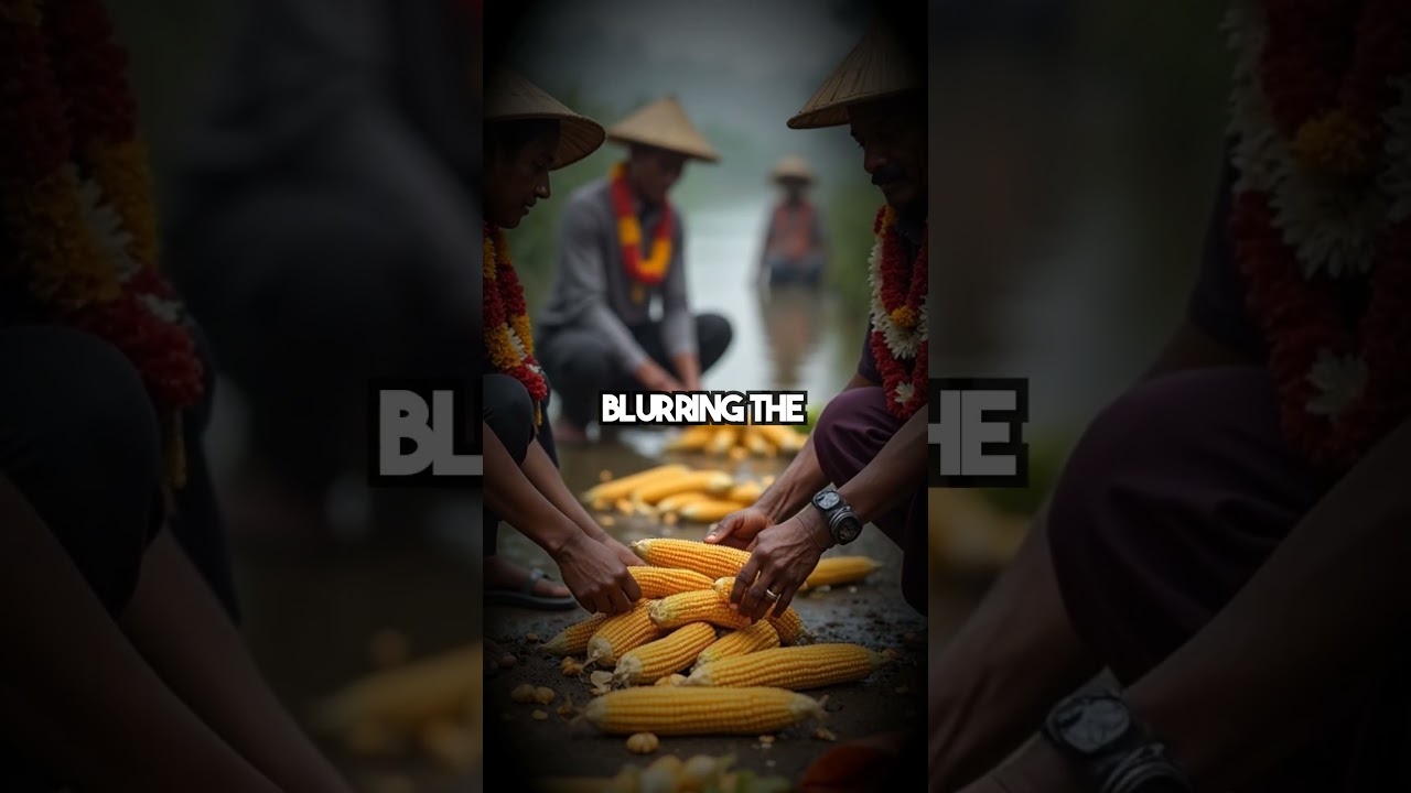 Surprising ancient rituals 