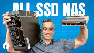 The Most Stunning All SSD NAS Ever? Inside QNAP's All-SSD Masterpieces!