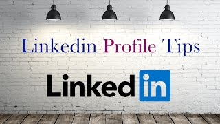 Courtney Taylor LinkedIn Profile Tips
