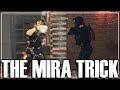 How To Mira Trick A Thermite Charge - Rainbow Six Siege