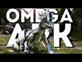 I Went Raiding On Ark OMEGA...