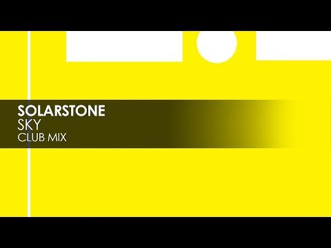 Listen Solarstone - Sky [Teaser]