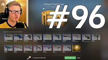 Opening 1 Case Everyday Until I Get a Knife #96 - #Shorts