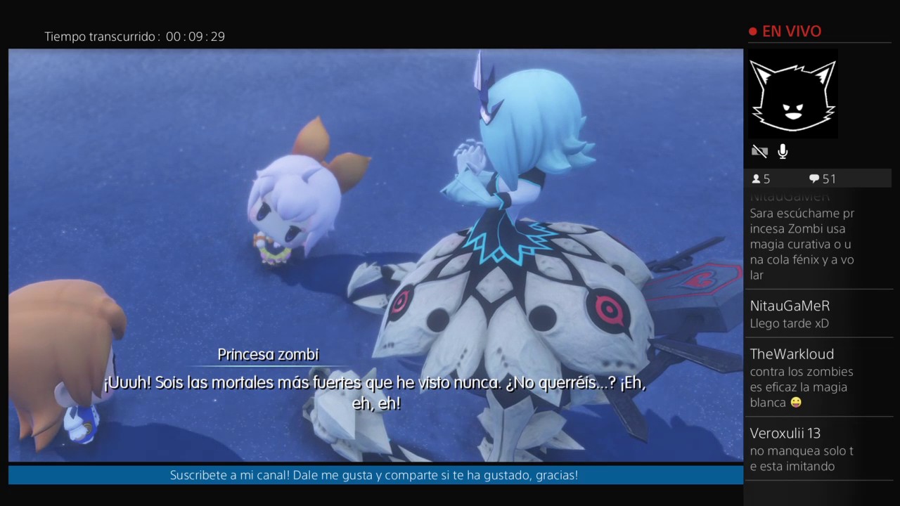 Let's Play World of Final Fantasy #7 - Shiva & Ifrit - Lighting